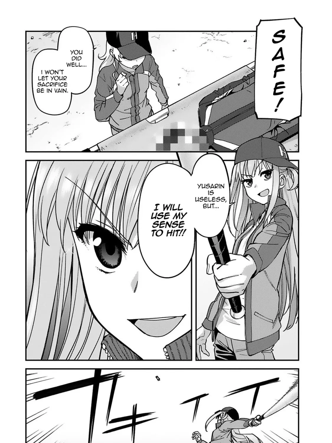 Read Charlotte chapter 17 image 24 on Lezhin