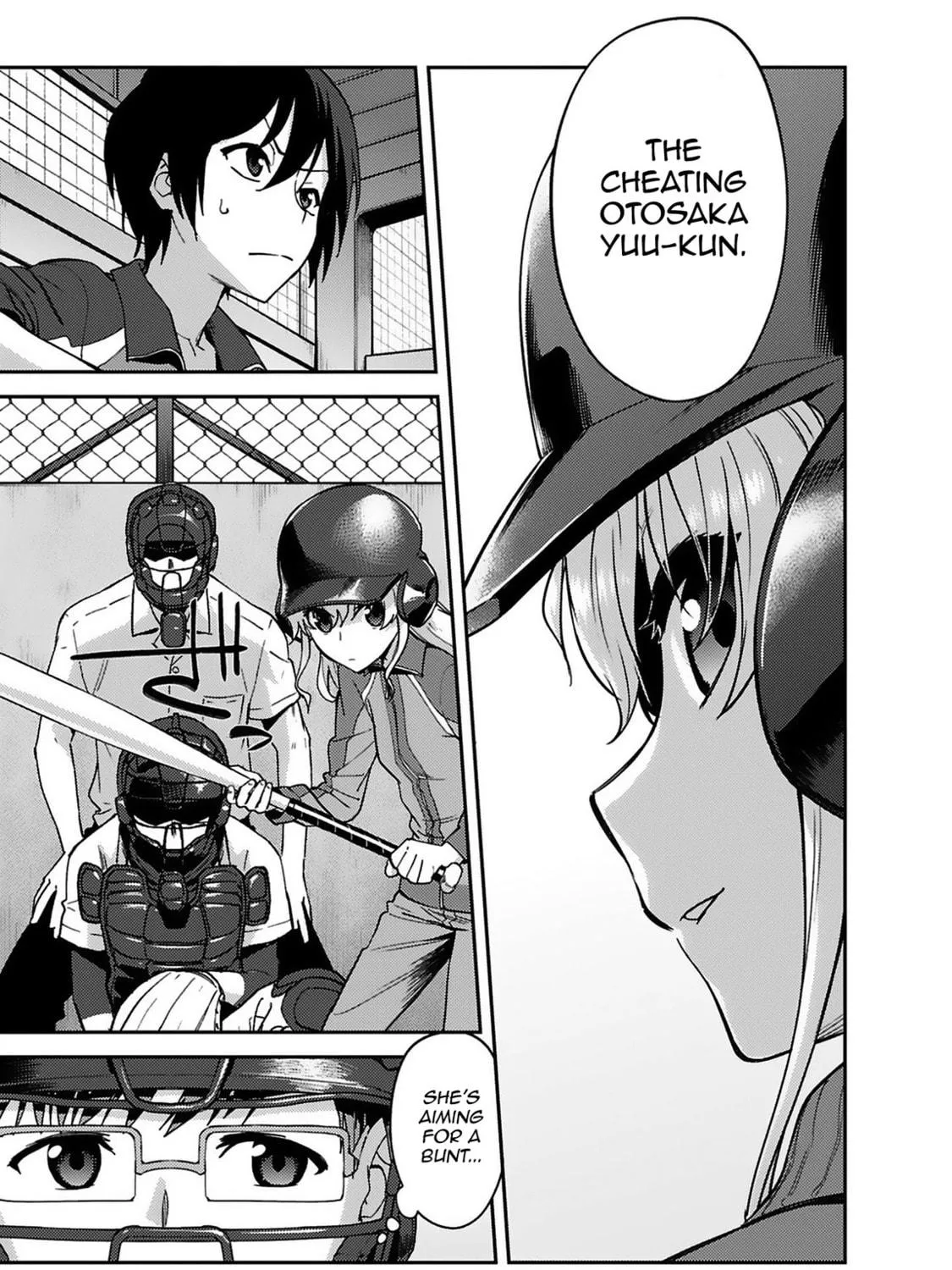 Read Charlotte chapter 17 image 28 on Lezhin
