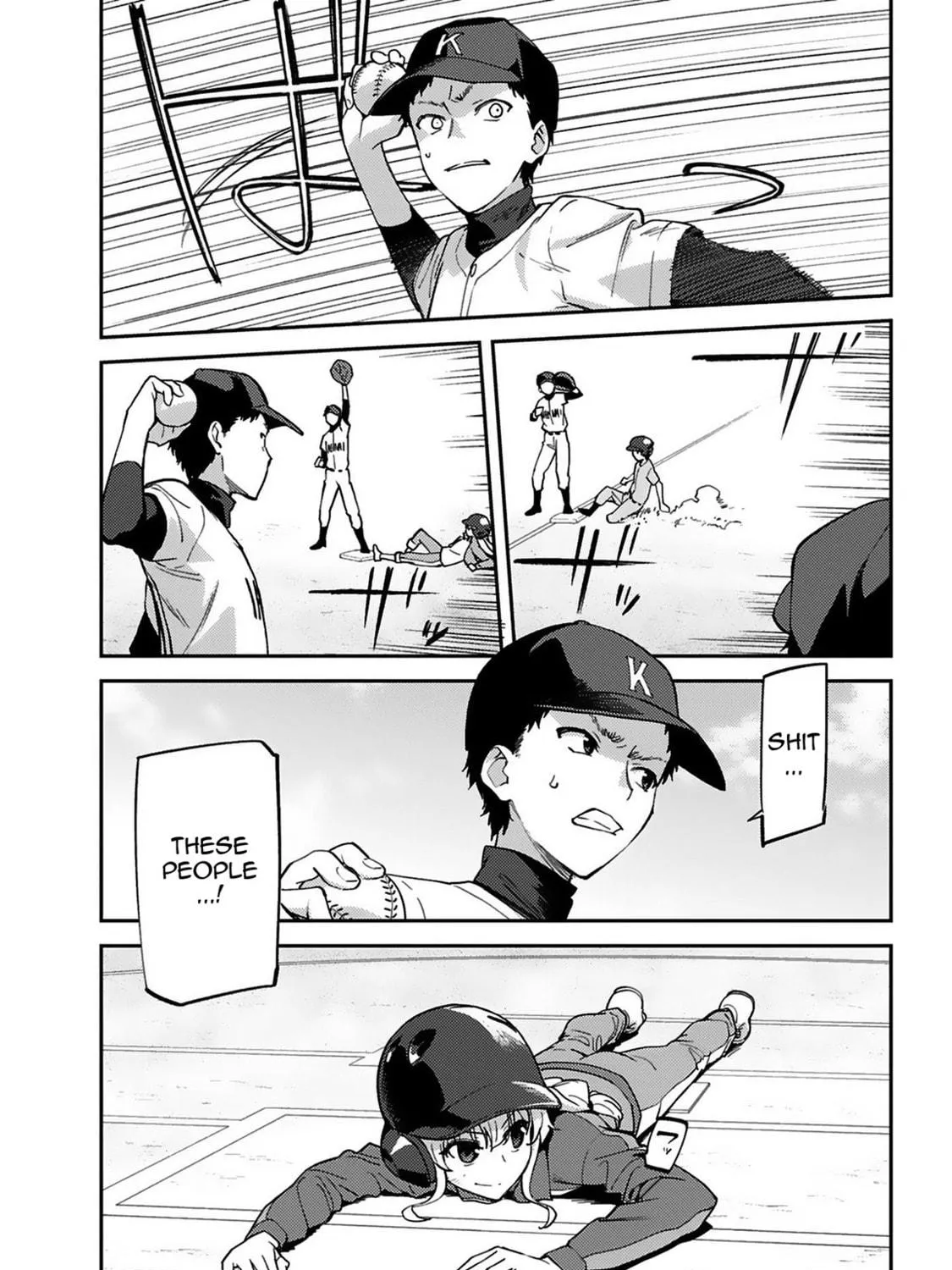 Read Charlotte chapter 17 image 34 on Lezhin