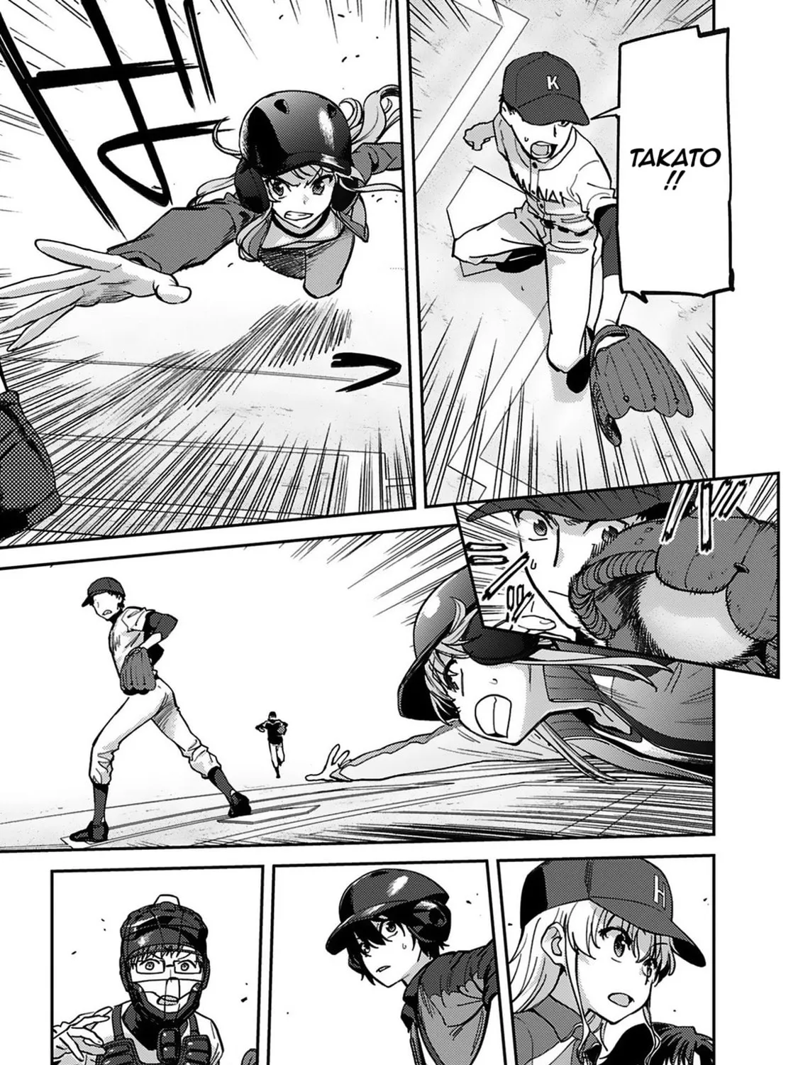 Read Charlotte chapter 18 image 20 on Lezhin