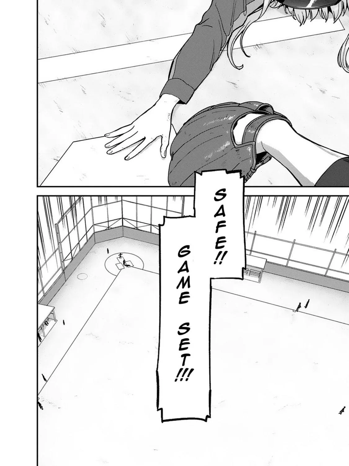 Read Charlotte chapter 18 image 22 on Lezhin
