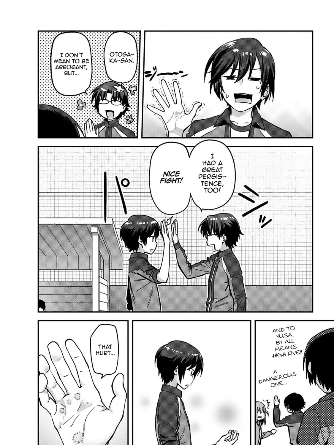 Read Charlotte chapter 18 image 26 on Lezhin