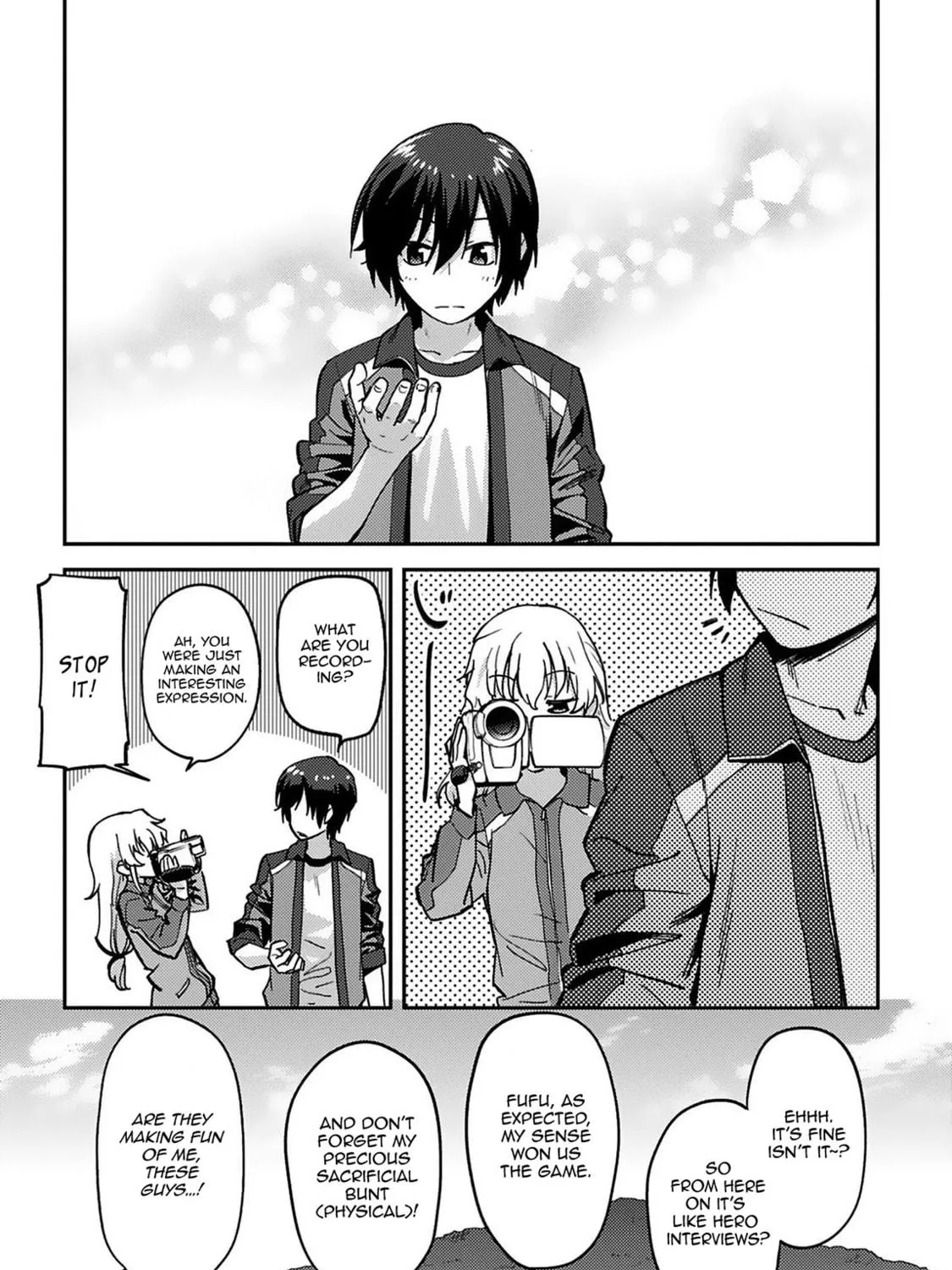 Read Charlotte chapter 18 image 28 on Lezhin