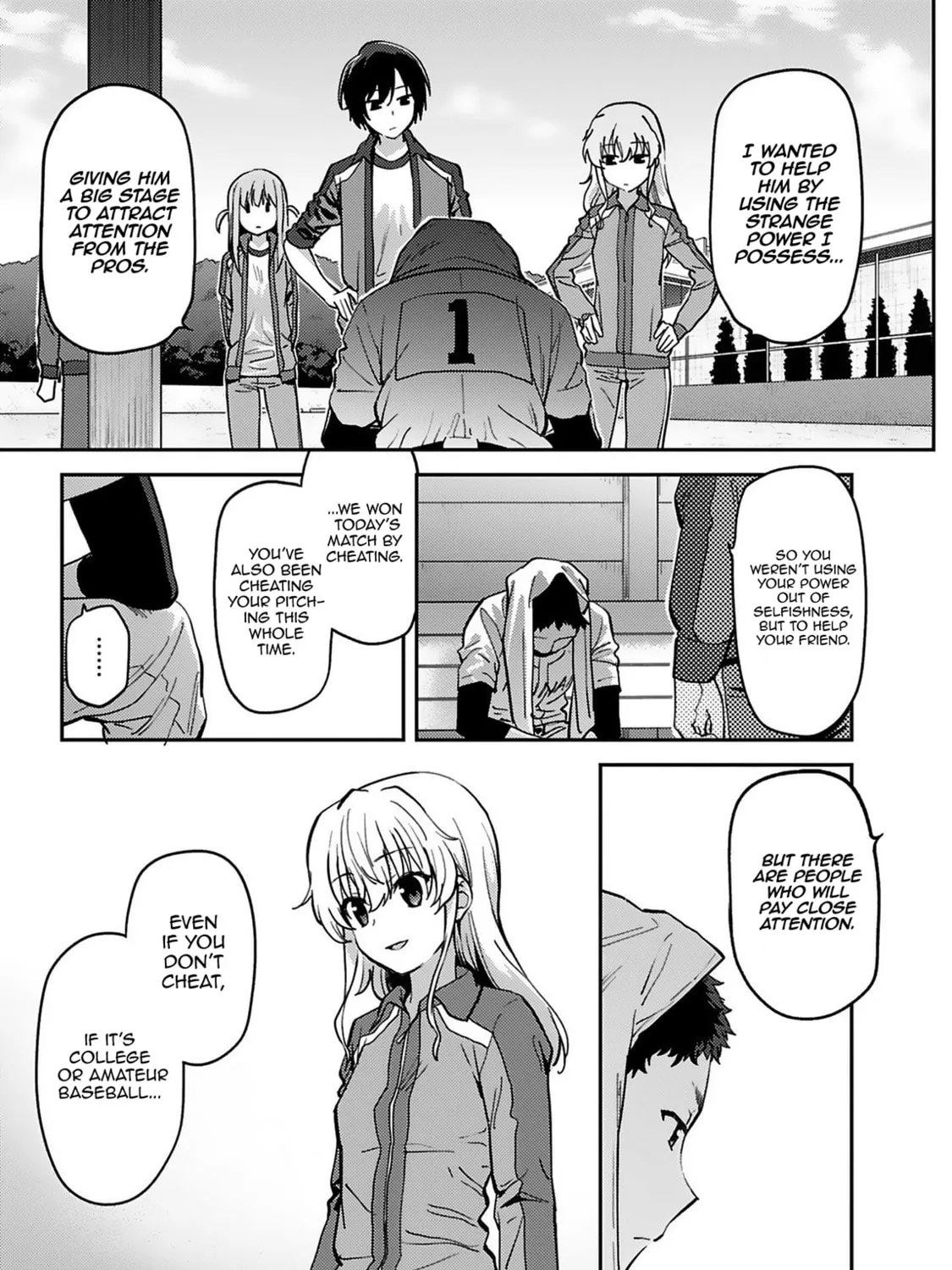 Read Charlotte chapter 18 image 32 on Lezhin