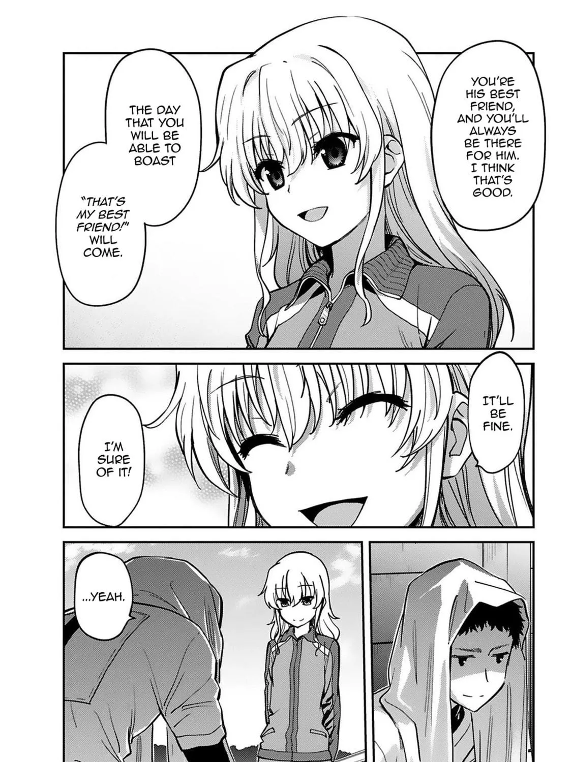 Read Charlotte chapter 18 image 34 on Lezhin