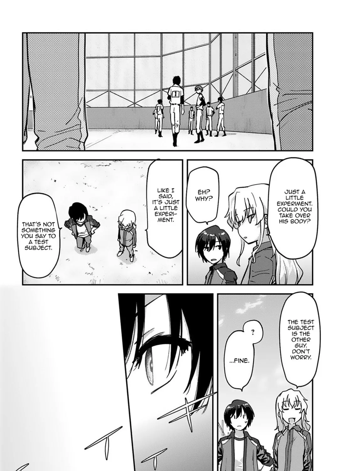 Read Charlotte chapter 18 image 36 on Lezhin