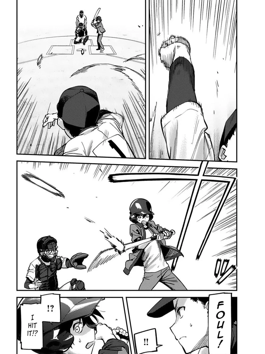 Read Charlotte chapter 18 image 4 on Lezhin