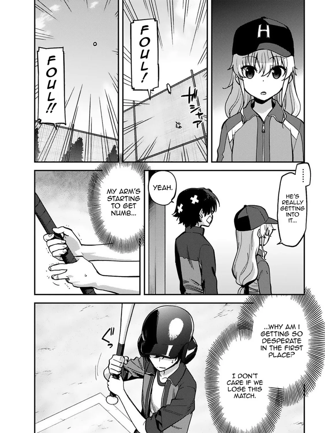 Read Charlotte chapter 18 image 6 on Lezhin