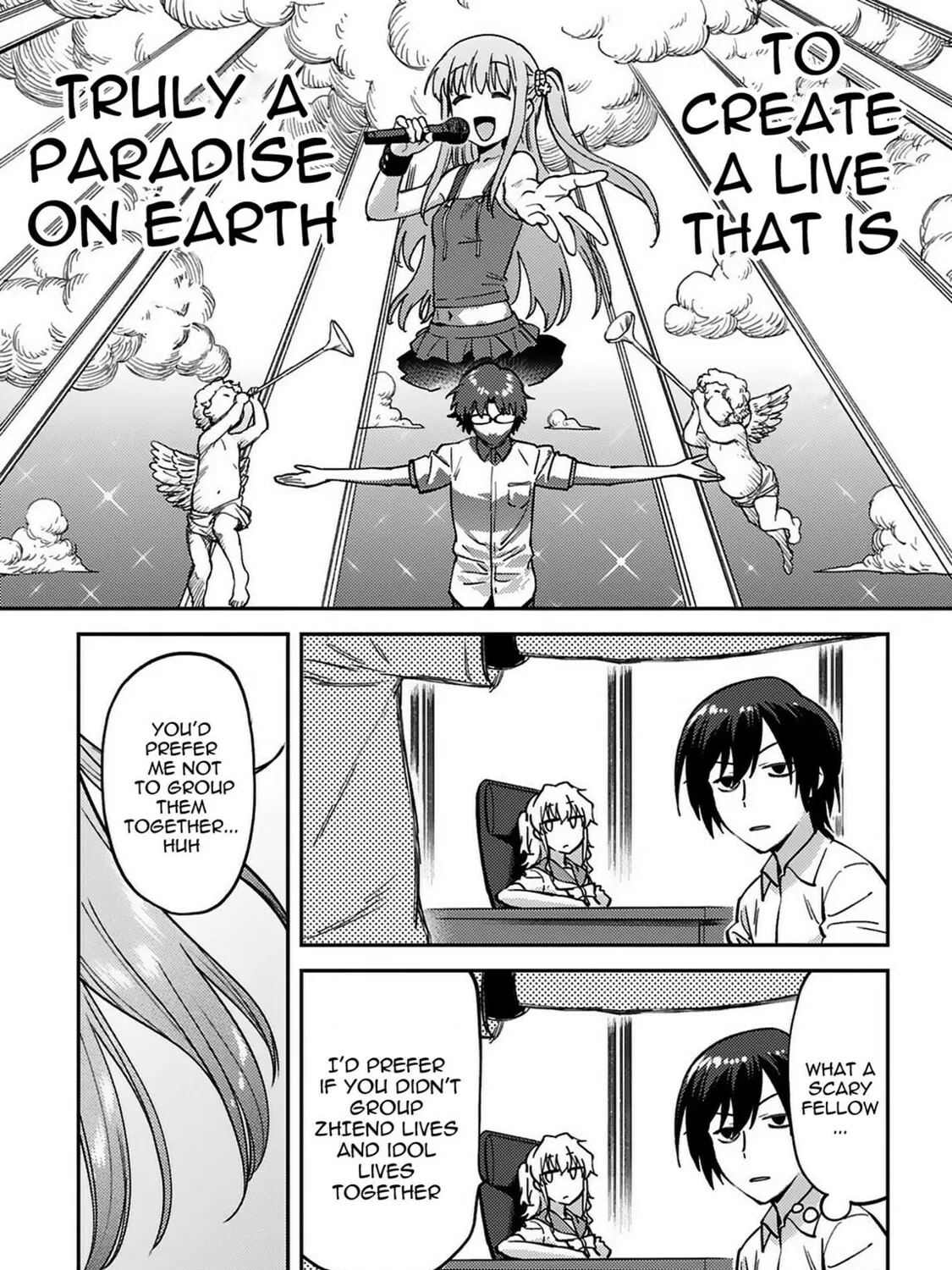 Read Charlotte chapter 19 image 12 on Lezhin