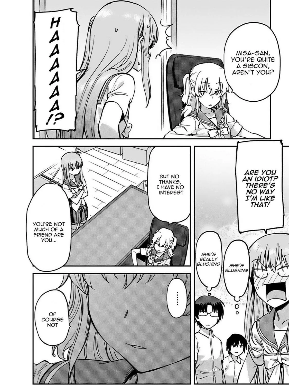 Read Charlotte chapter 19 image 16 on Lezhin