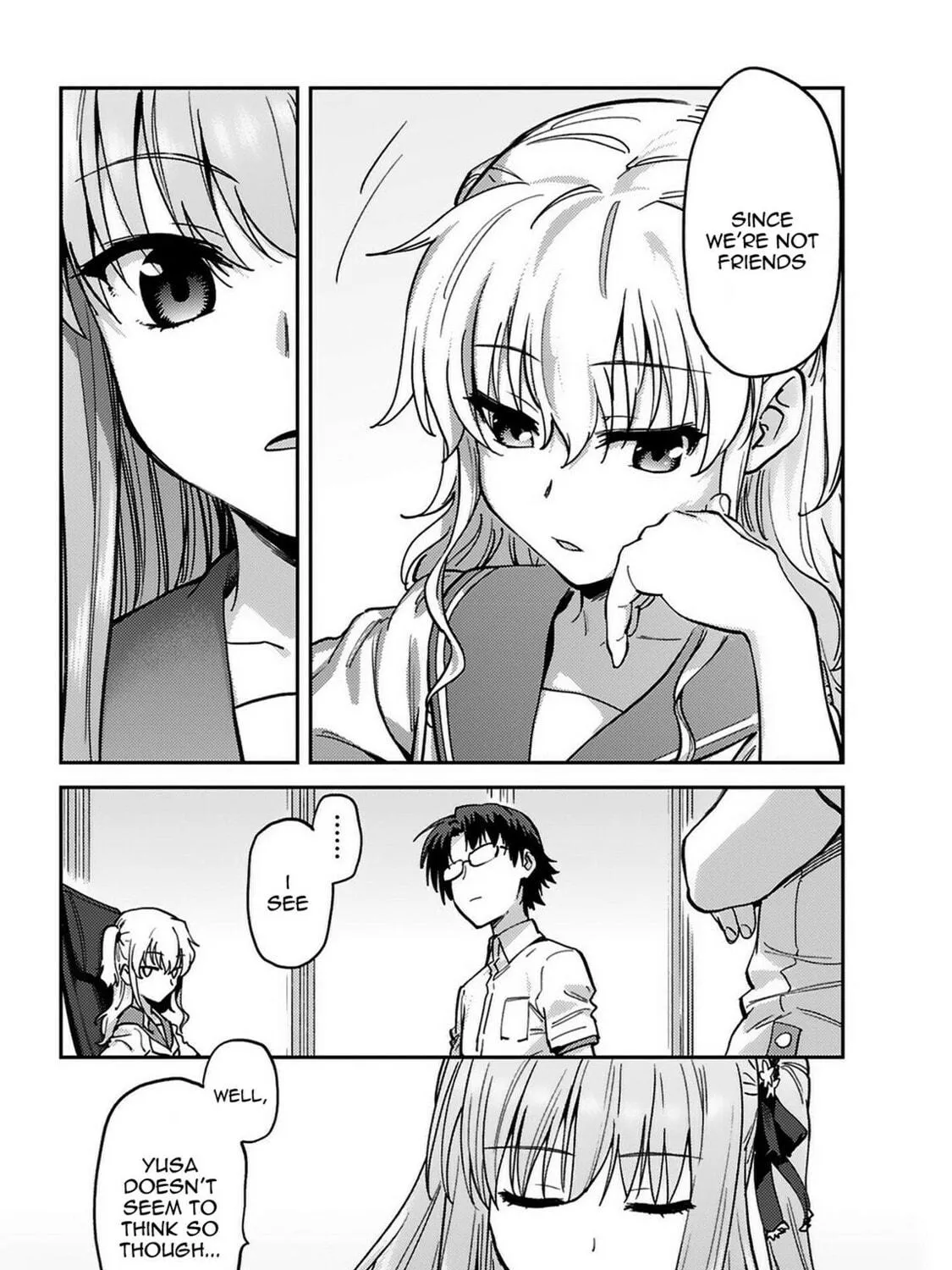 Read Charlotte chapter 19 image 18 on Lezhin