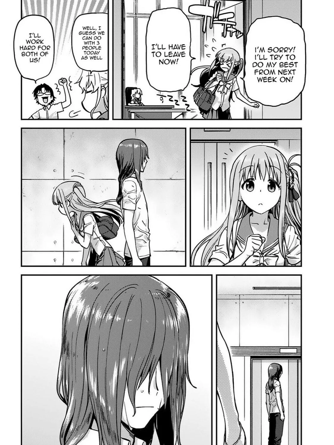 Read Charlotte chapter 19 image 22 on Lezhin