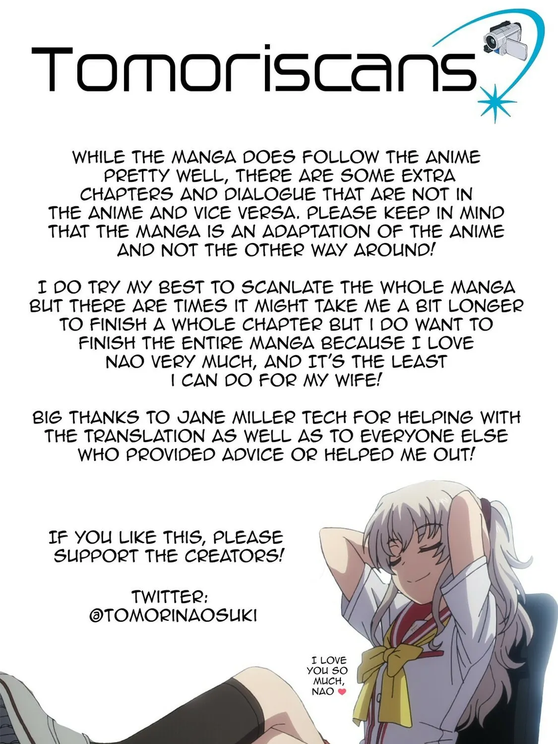 Read Charlotte chapter 19 image 26 on Lezhin