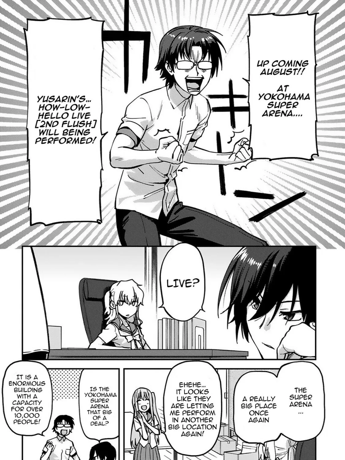 Read Charlotte chapter 19 image 6 on Lezhin