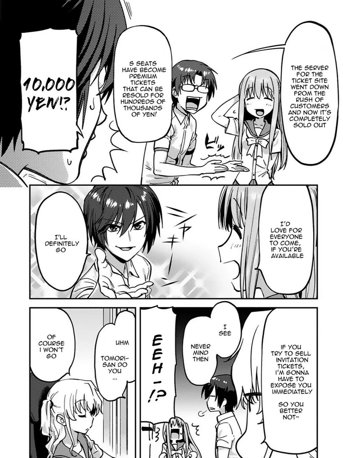 Read Charlotte chapter 19 image 8 on Lezhin