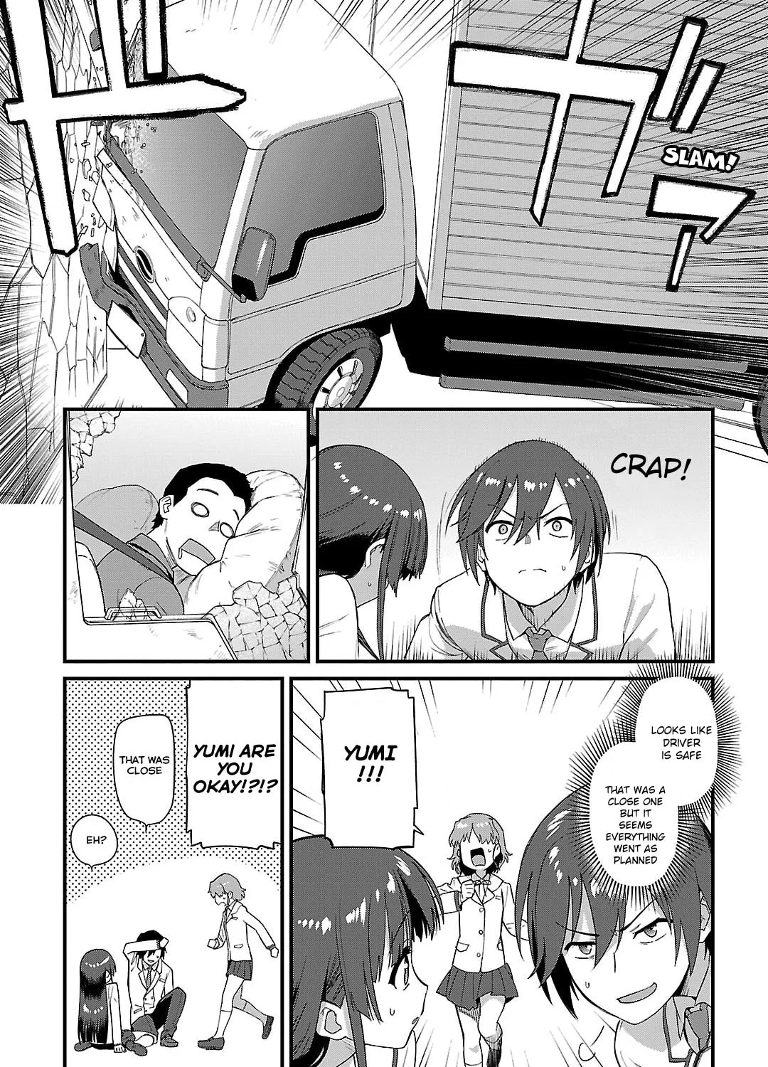 Read Charlotte chapter 2 image 12 on Lezhin