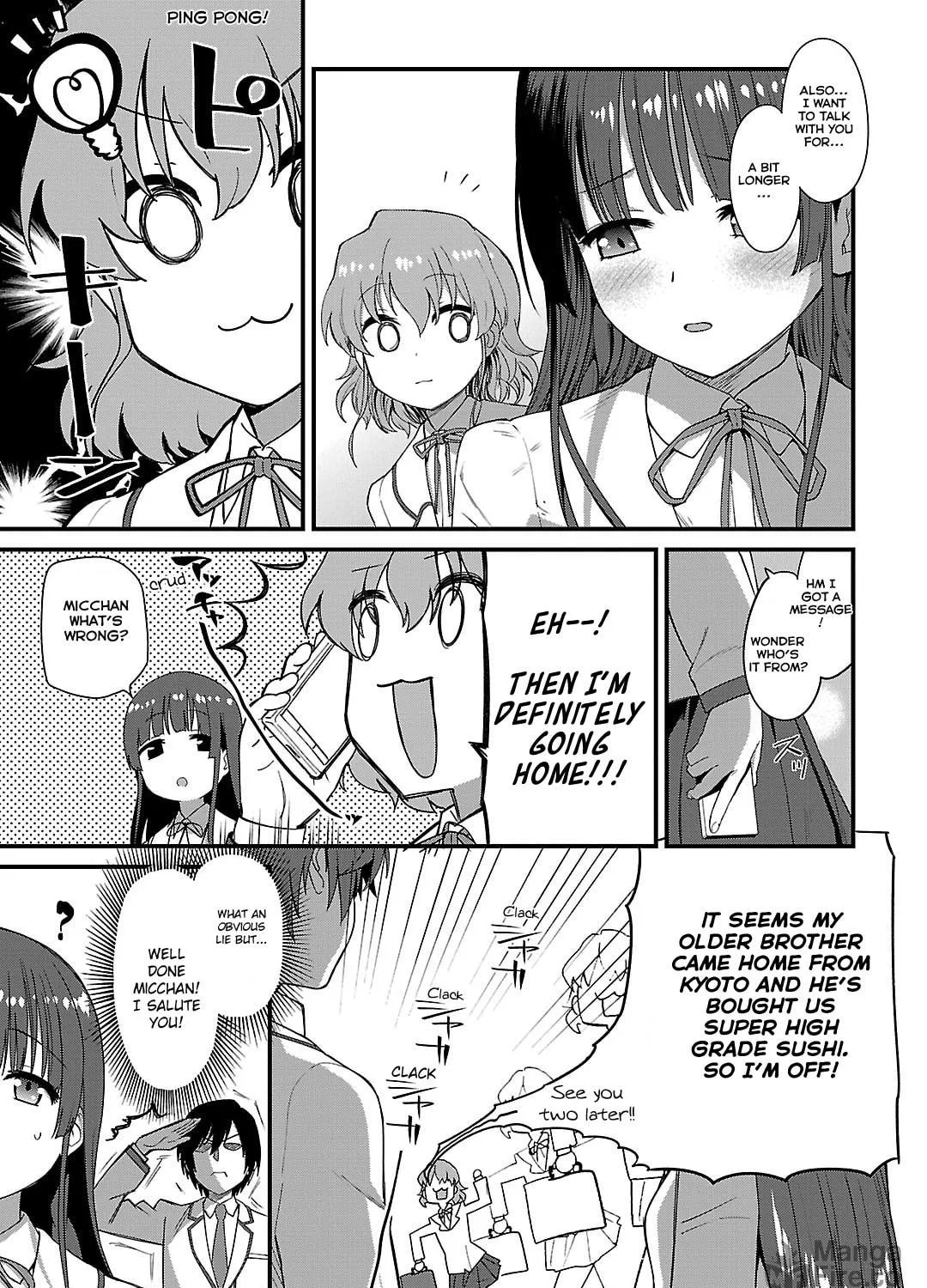 Read Charlotte chapter 2 image 18 on Lezhin