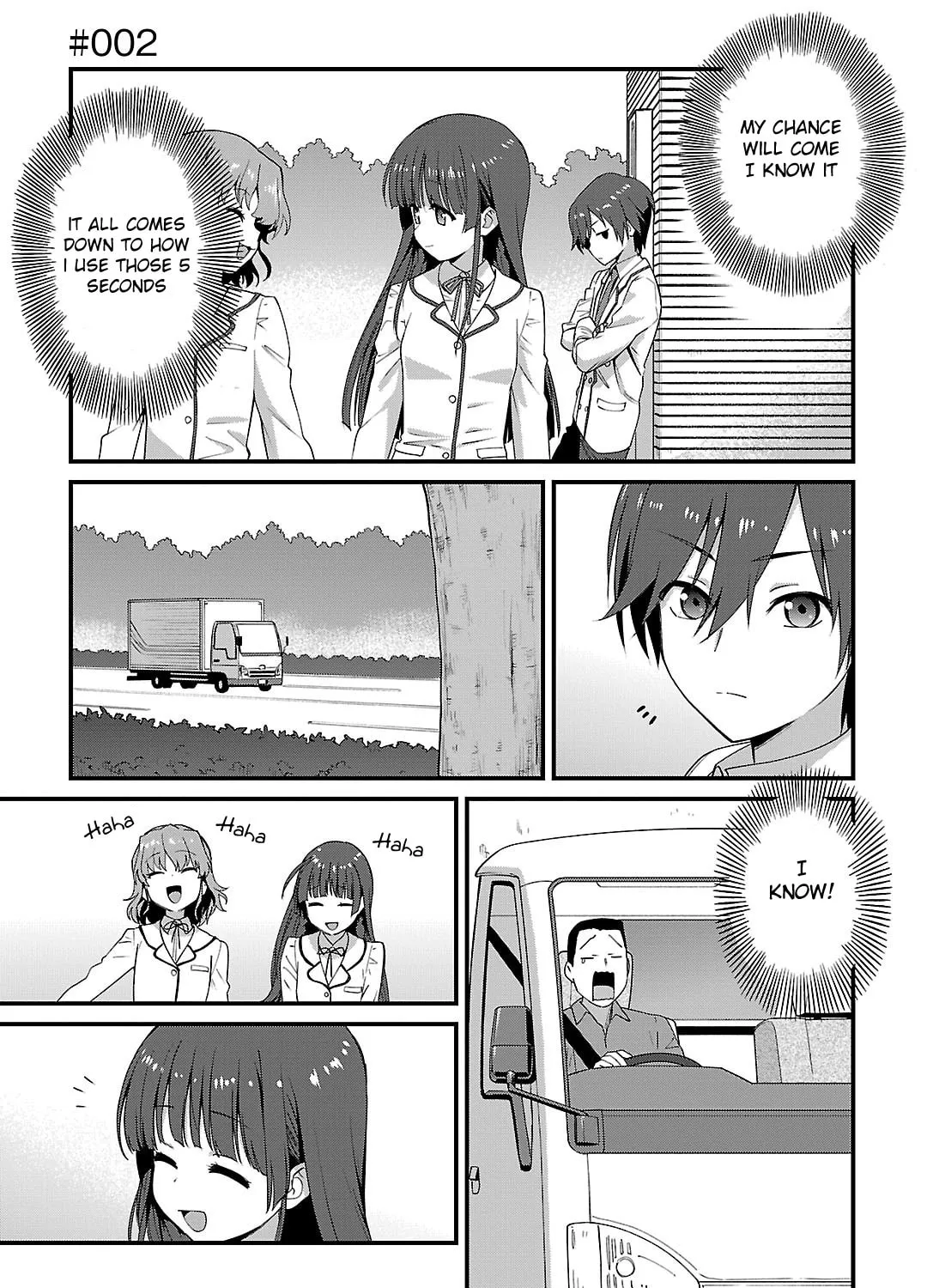 Read Charlotte chapter 2 image 2 on Lezhin