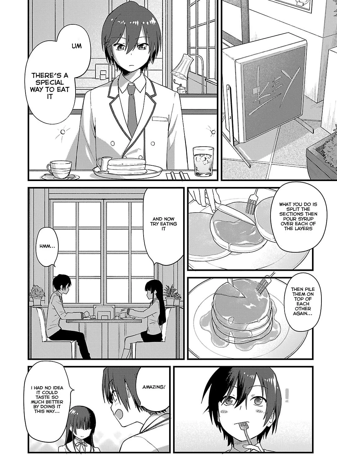 Read Charlotte chapter 2 image 20 on Lezhin