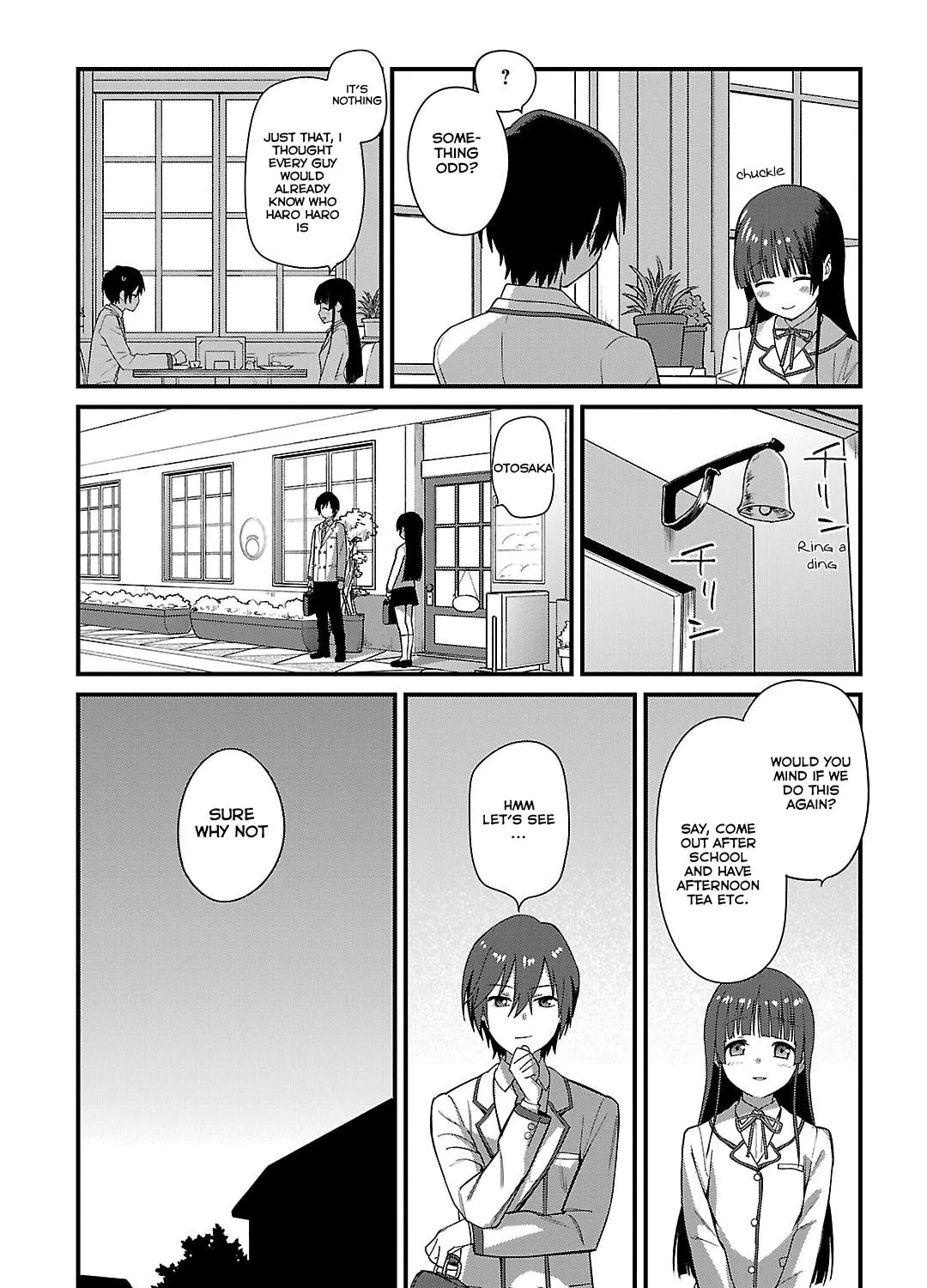 Read Charlotte chapter 2 image 24 on Lezhin