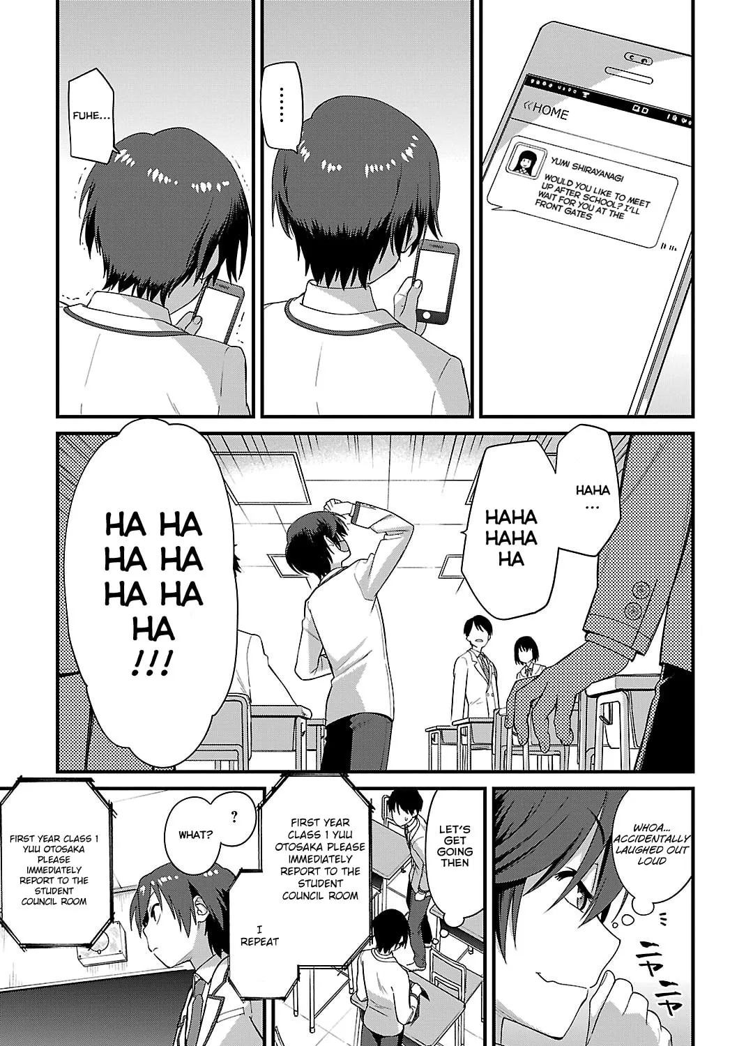 Read Charlotte chapter 2 image 26 on Lezhin