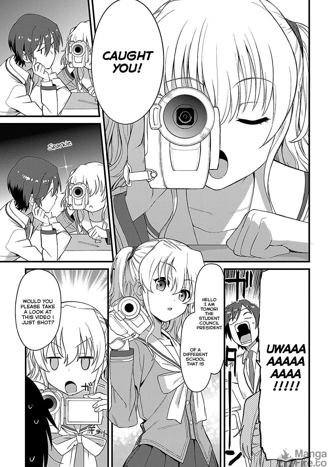 Read Charlotte chapter 2 image 38 on Lezhin