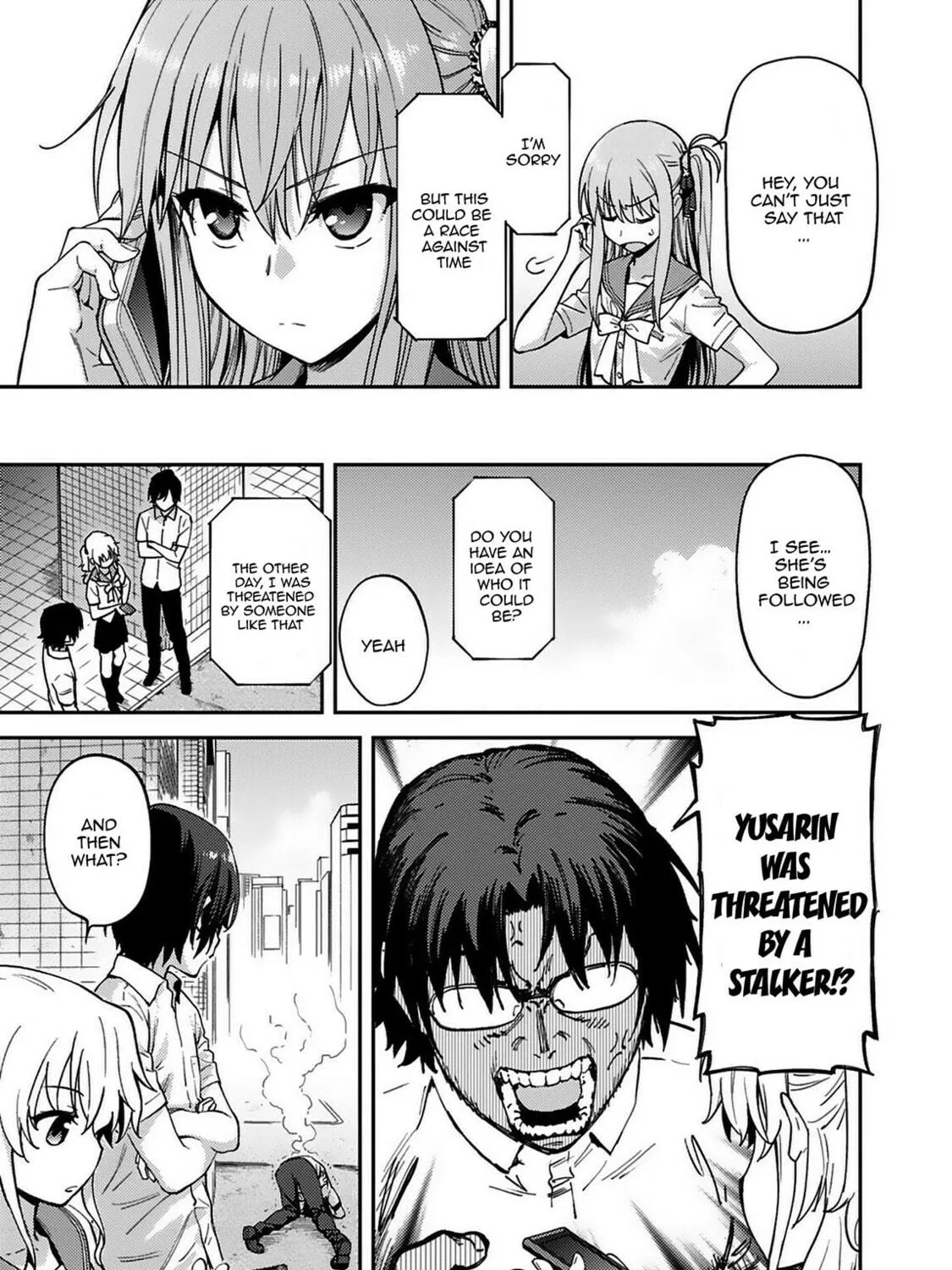 Read Charlotte chapter 20 image 10 on Lezhin