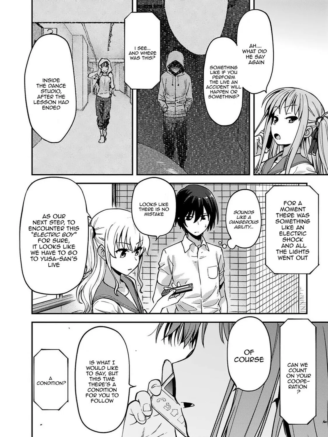 Read Charlotte chapter 20 image 12 on Lezhin