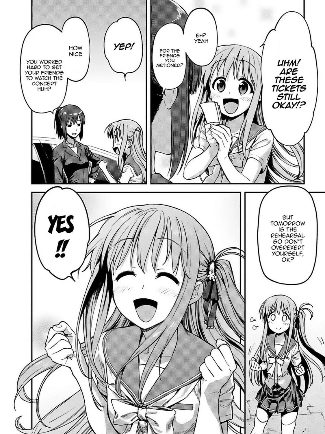 Read Charlotte chapter 20 image 16 on Lezhin