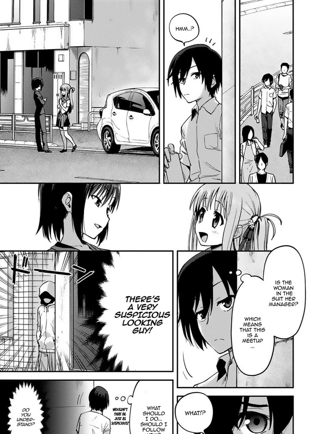 Read Charlotte chapter 20 image 2 on Lezhin