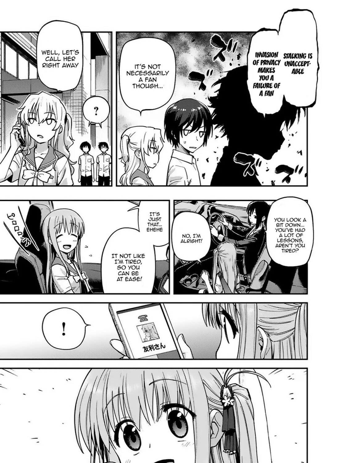 Read Charlotte chapter 20 image 6 on Lezhin