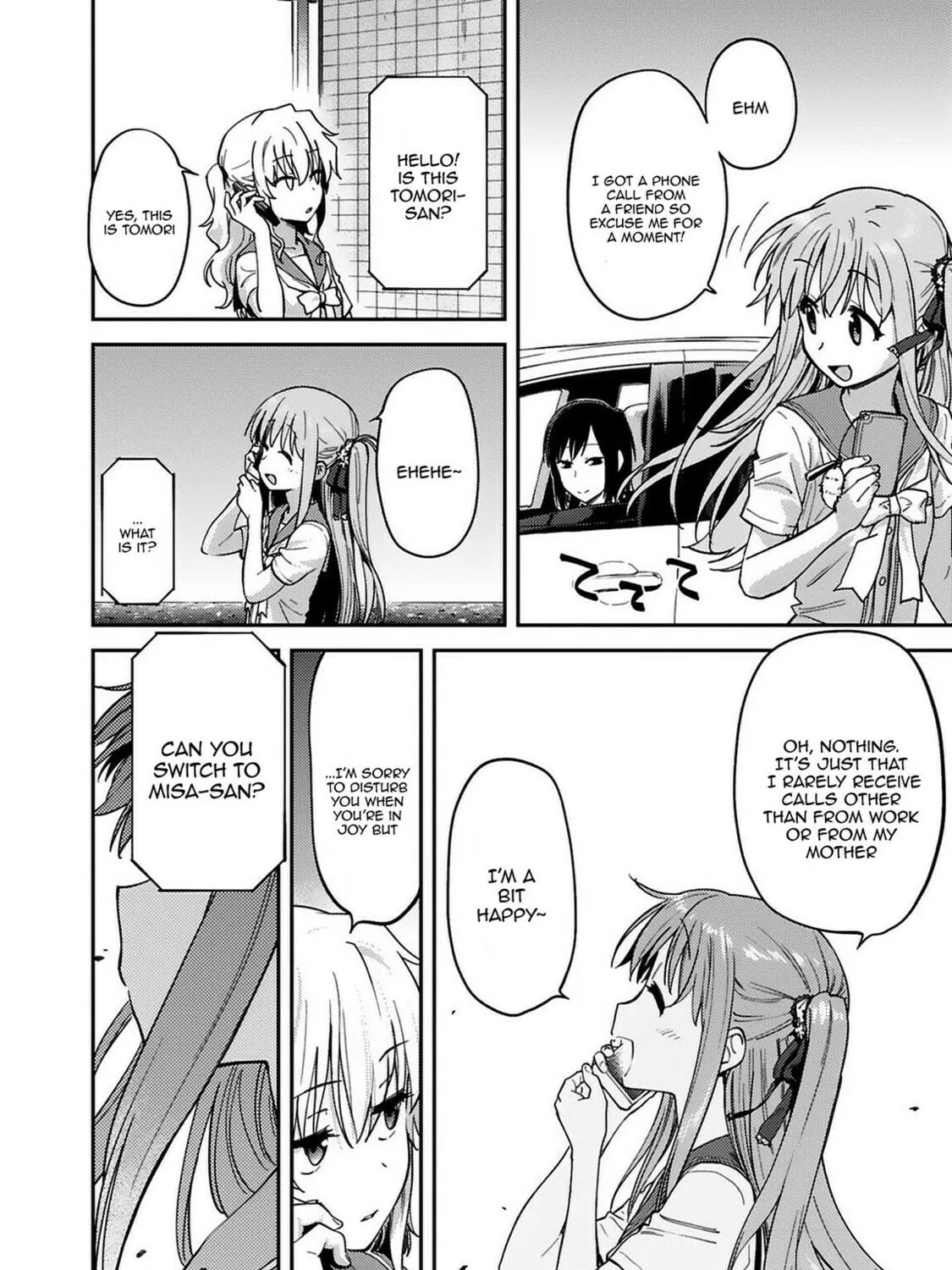Read Charlotte chapter 20 image 8 on Lezhin