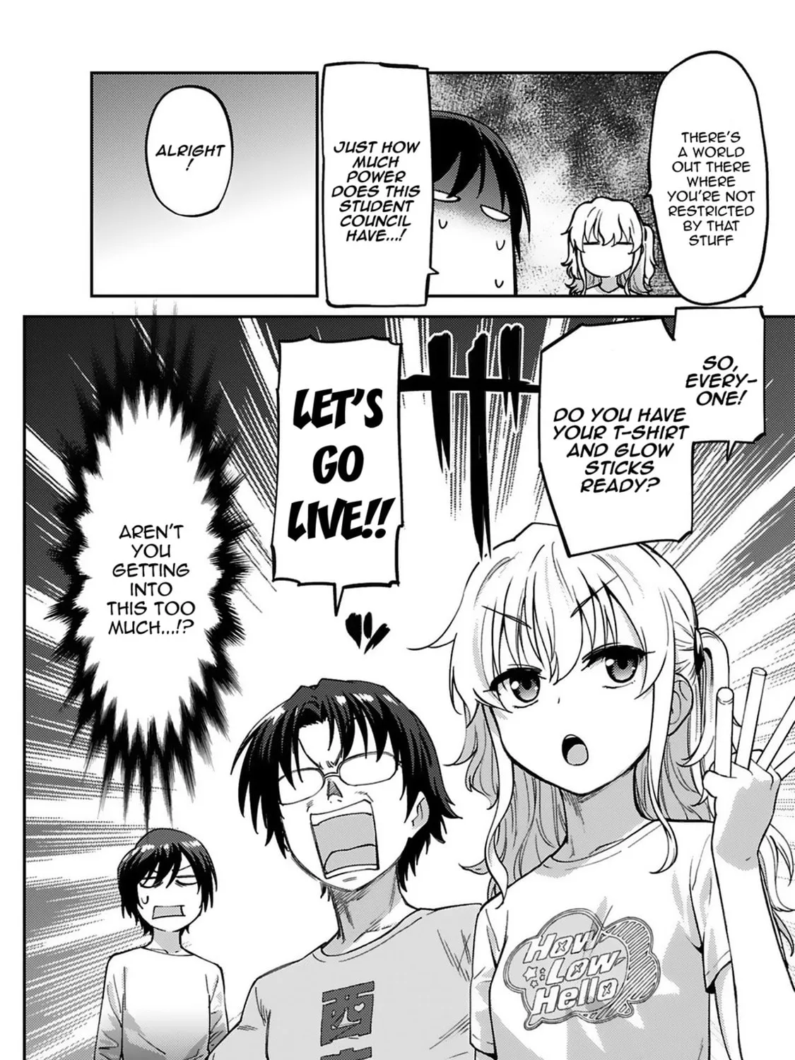 Read Charlotte chapter 21 image 12 on Lezhin