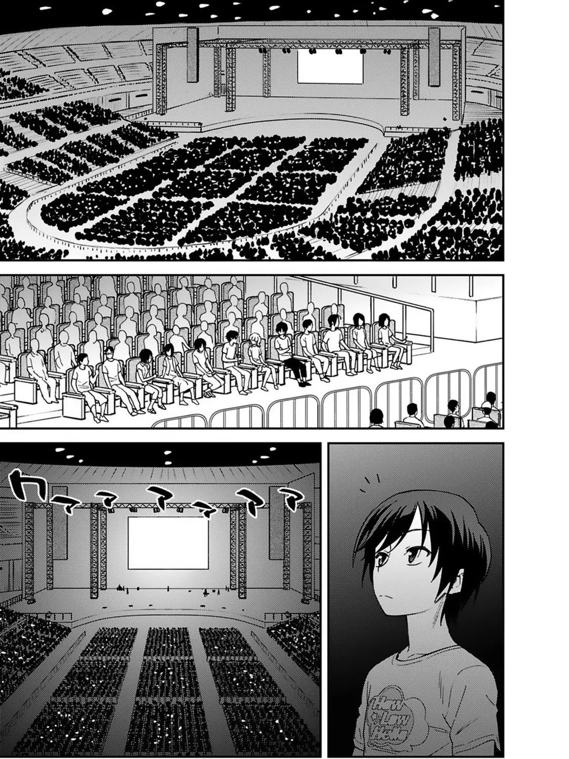 Read Charlotte chapter 21 image 14 on Lezhin