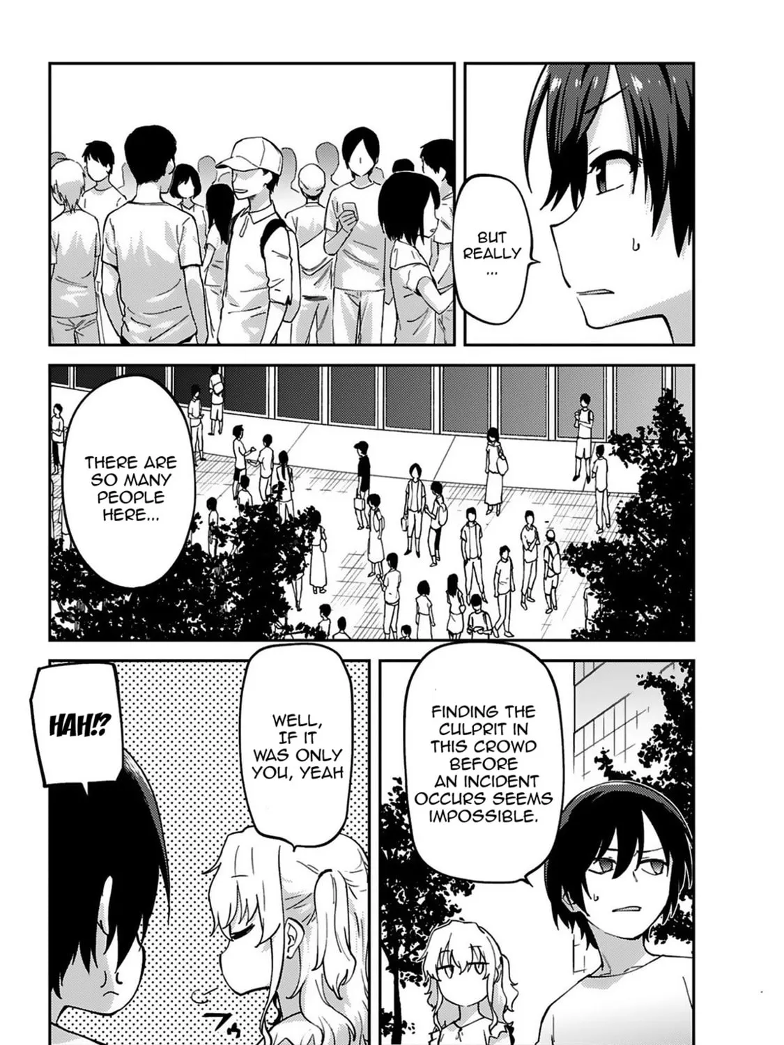 Read Charlotte chapter 21 image 2 on Lezhin
