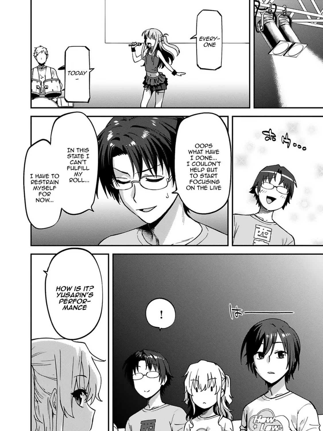 Read Charlotte chapter 21 image 20 on Lezhin