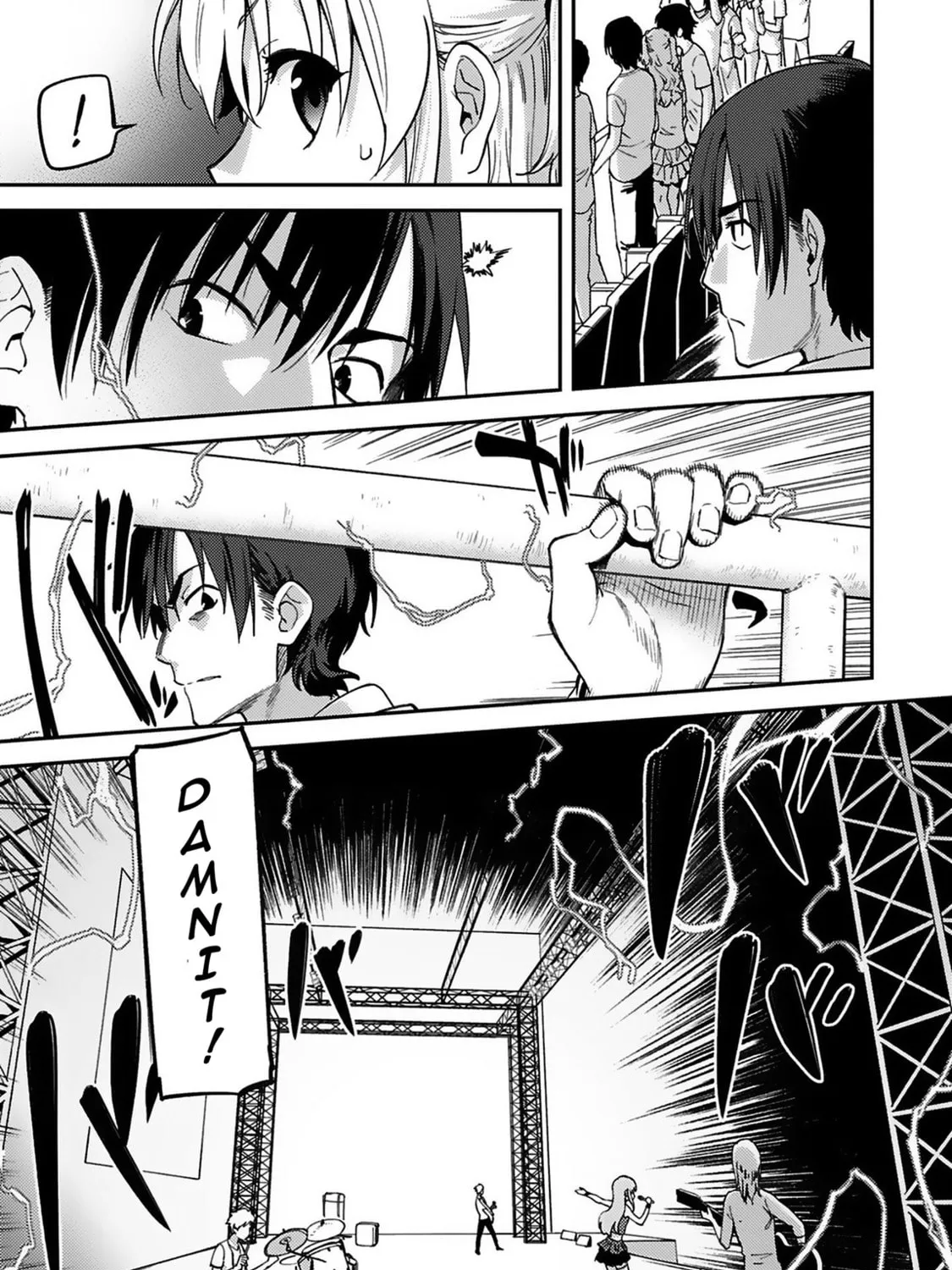 Read Charlotte chapter 21 image 26 on Lezhin