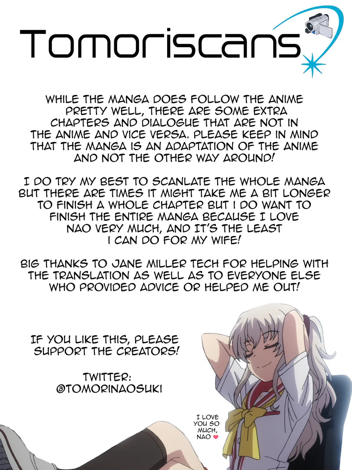 Read Charlotte chapter 21 image 30 on Lezhin
