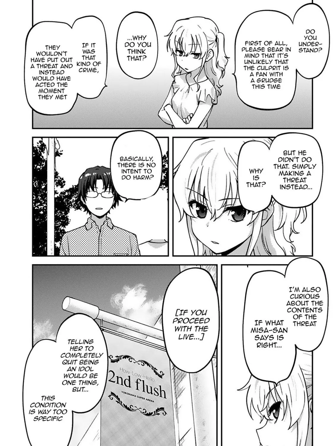 Read Charlotte chapter 21 image 4 on Lezhin