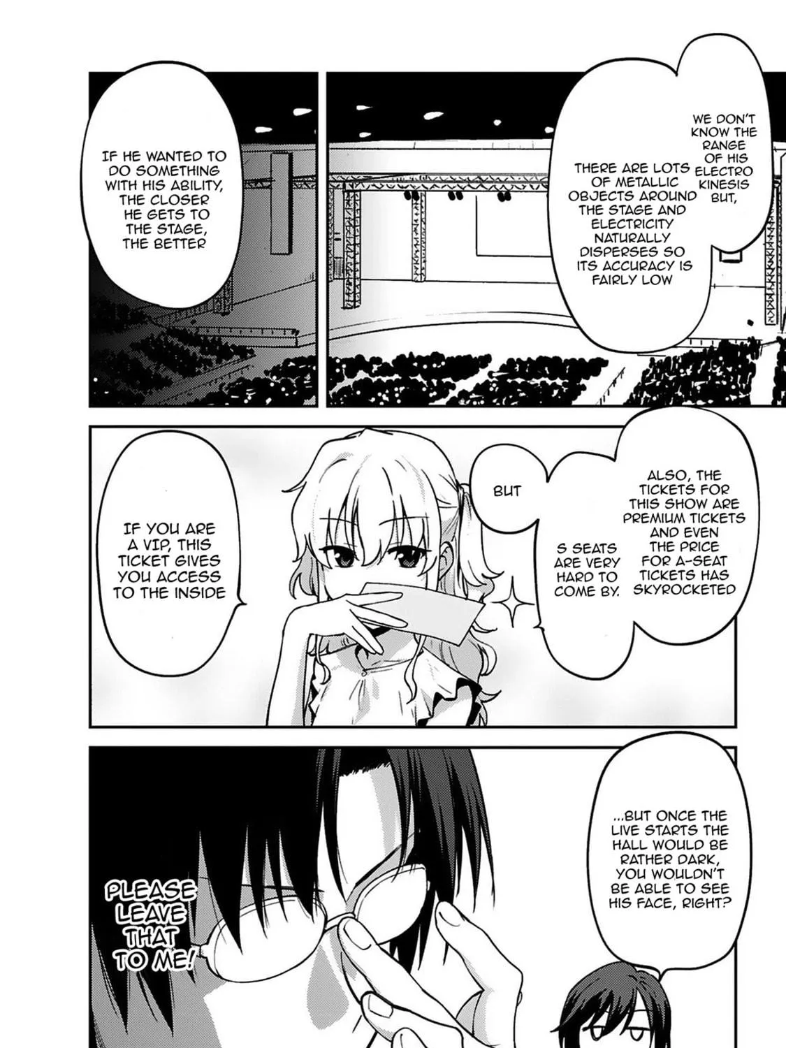 Read Charlotte chapter 21 image 8 on Lezhin