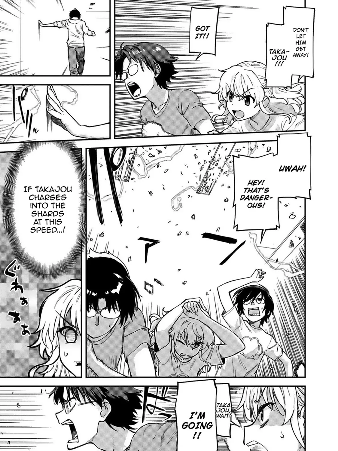 Read Charlotte chapter 22 image 12 on Lezhin