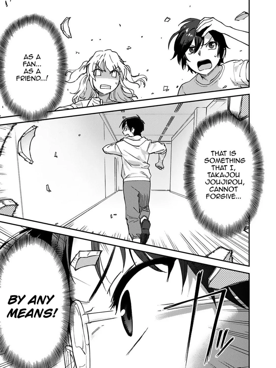 Read Charlotte chapter 22 image 16 on Lezhin