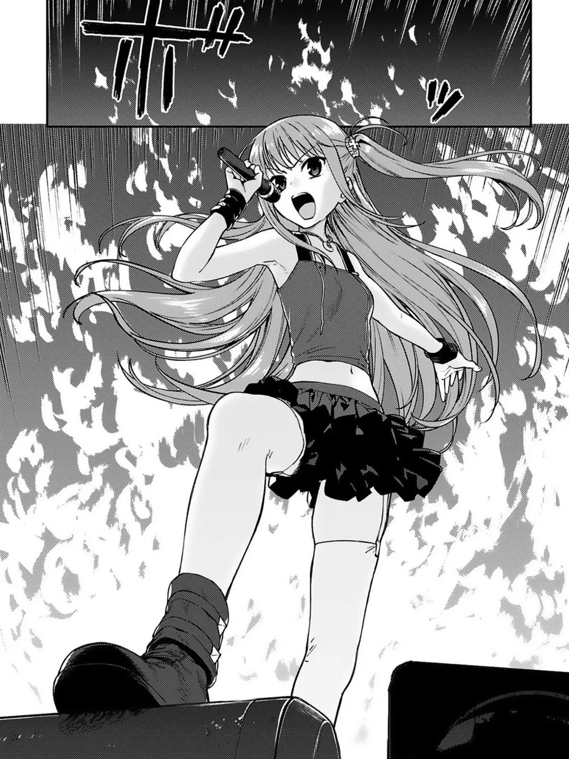 Read Charlotte chapter 22 image 2 on Lezhin