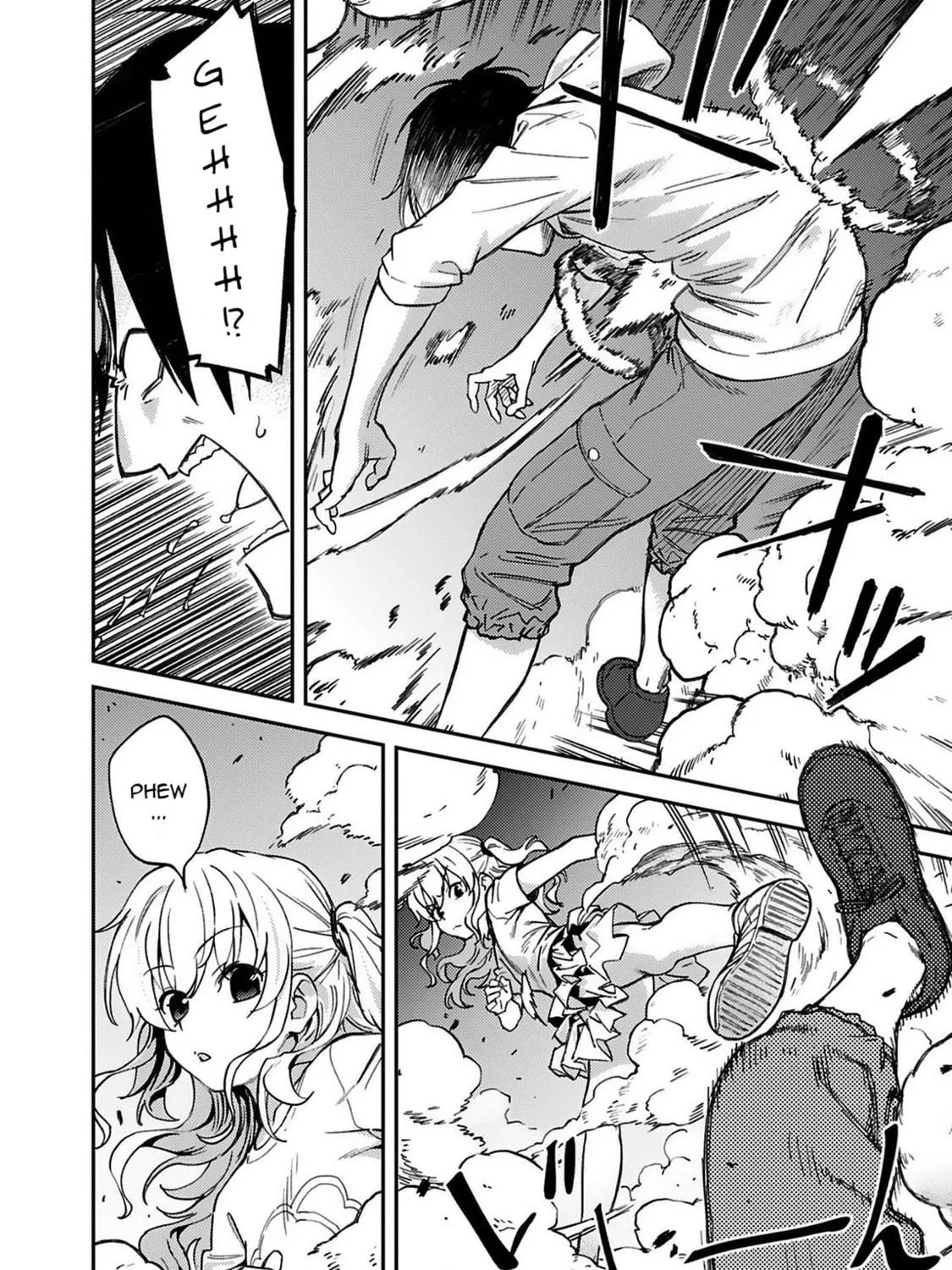 Read Charlotte chapter 22 image 22 on Lezhin