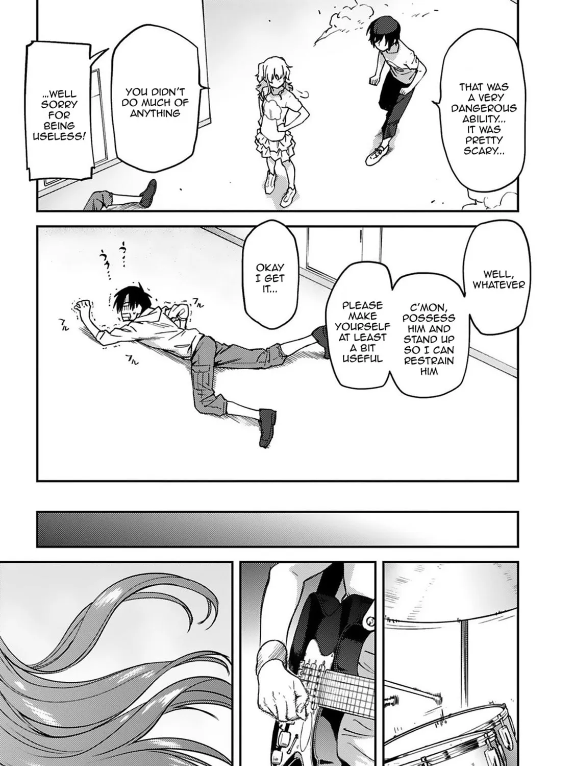 Read Charlotte chapter 22 image 24 on Lezhin