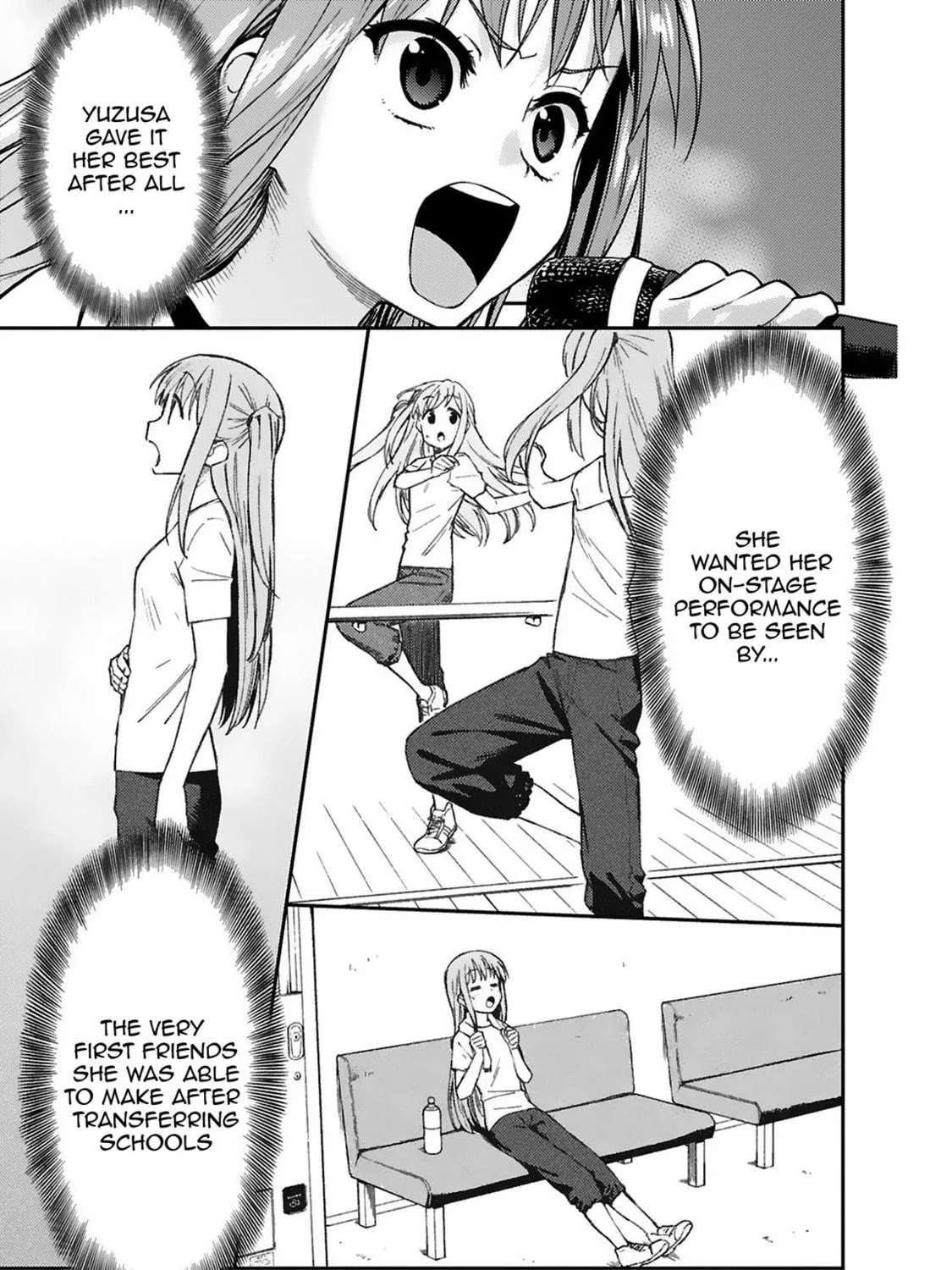 Read Charlotte chapter 22 image 4 on Lezhin