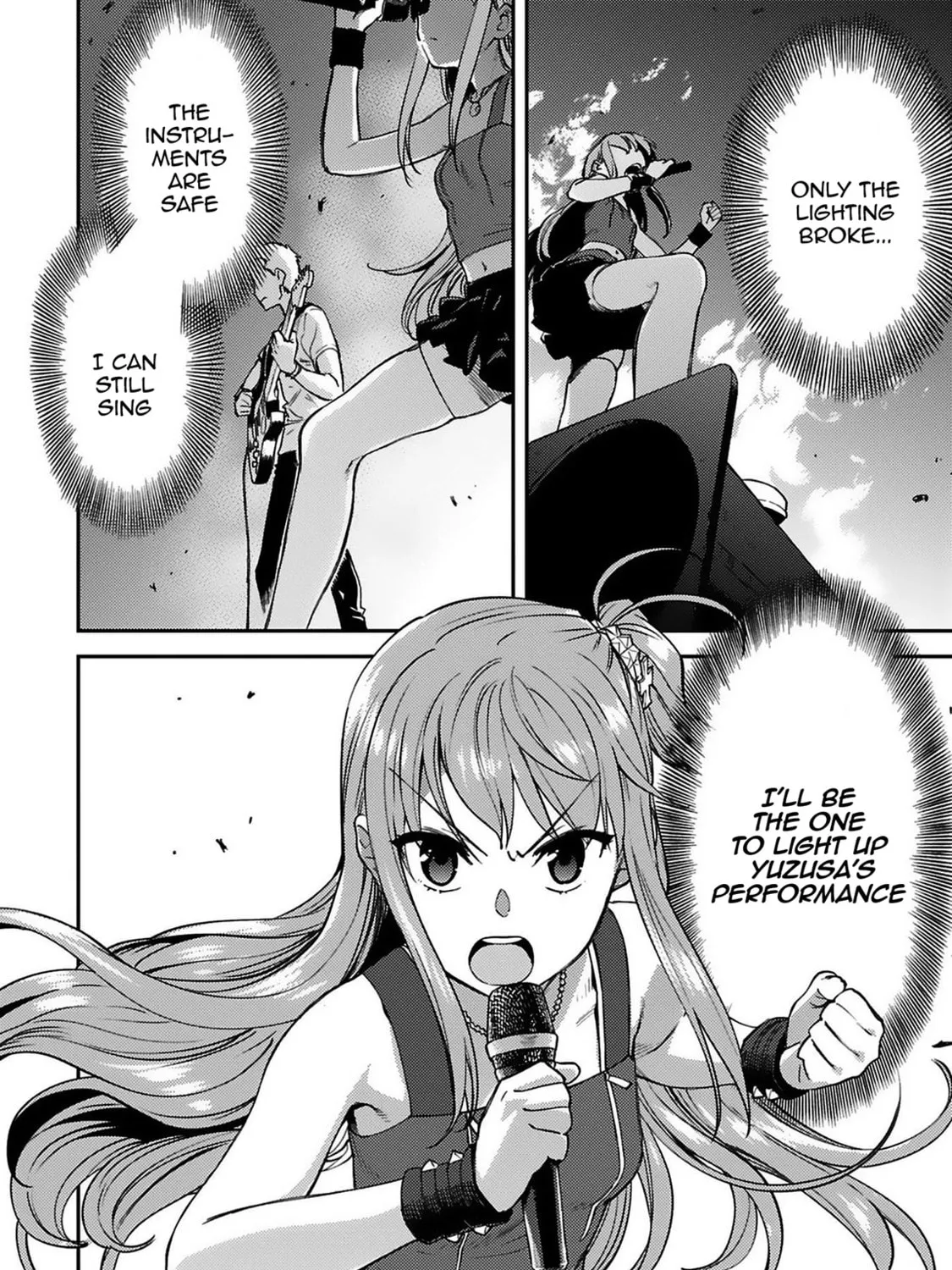 Read Charlotte chapter 22 image 6 on Lezhin