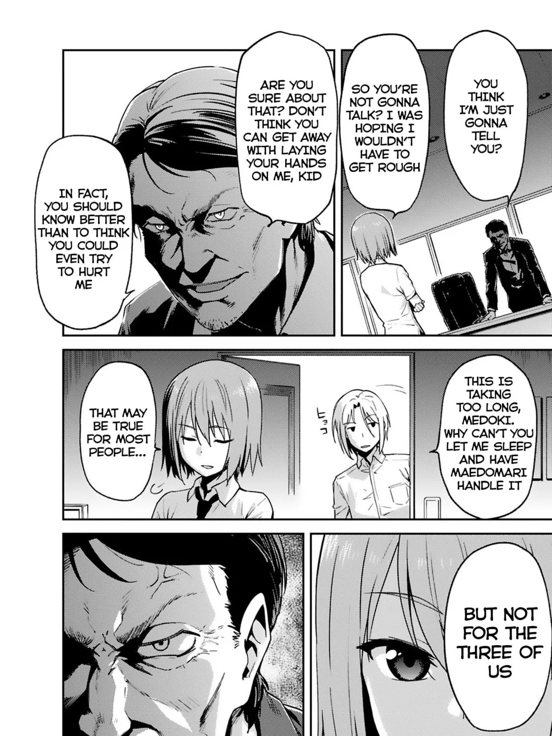 Read Charlotte chapter 23 image 18 on Lezhin