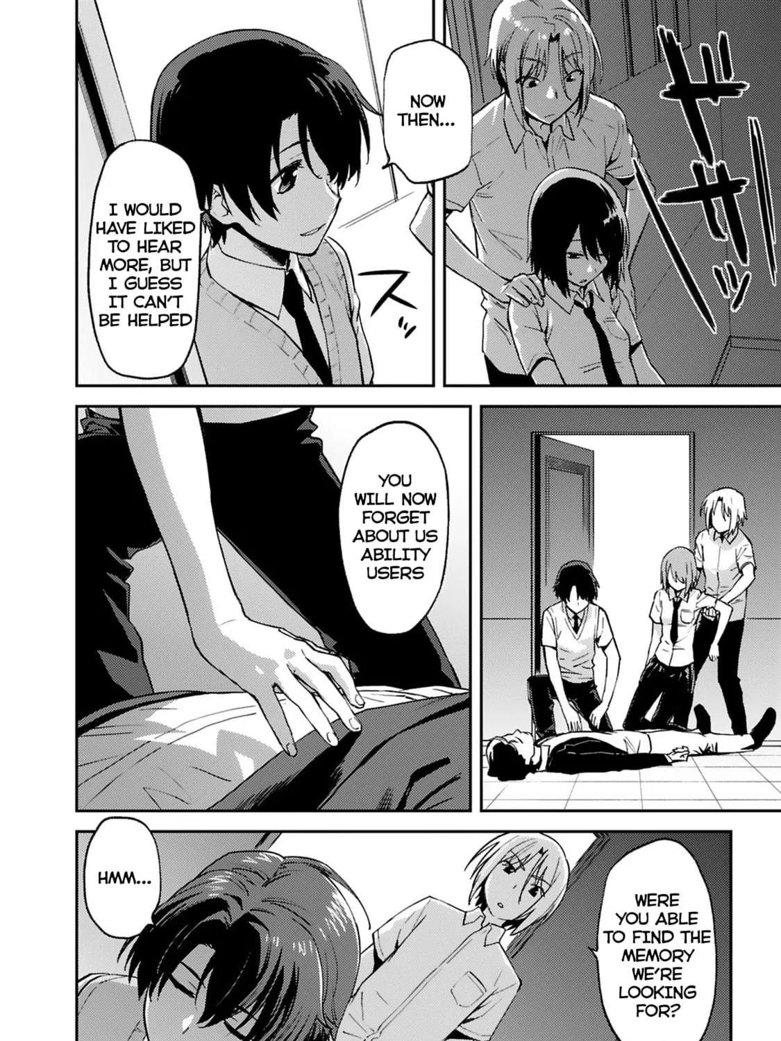 Read Charlotte chapter 23 image 22 on Lezhin