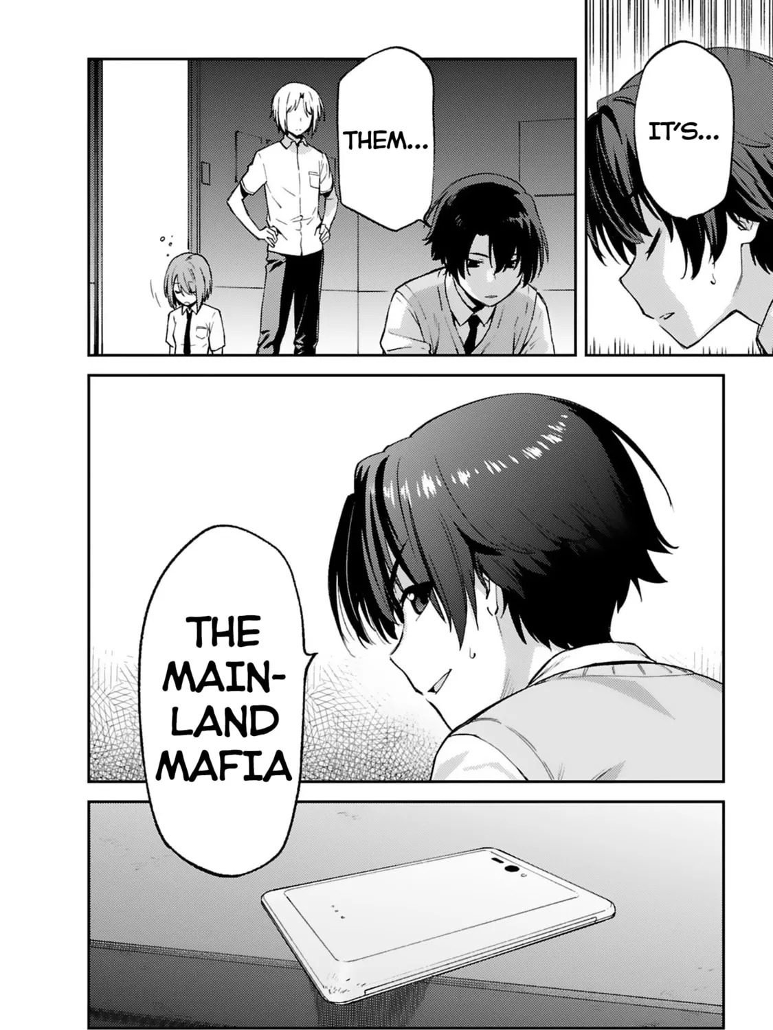 Read Charlotte chapter 23 image 26 on Lezhin